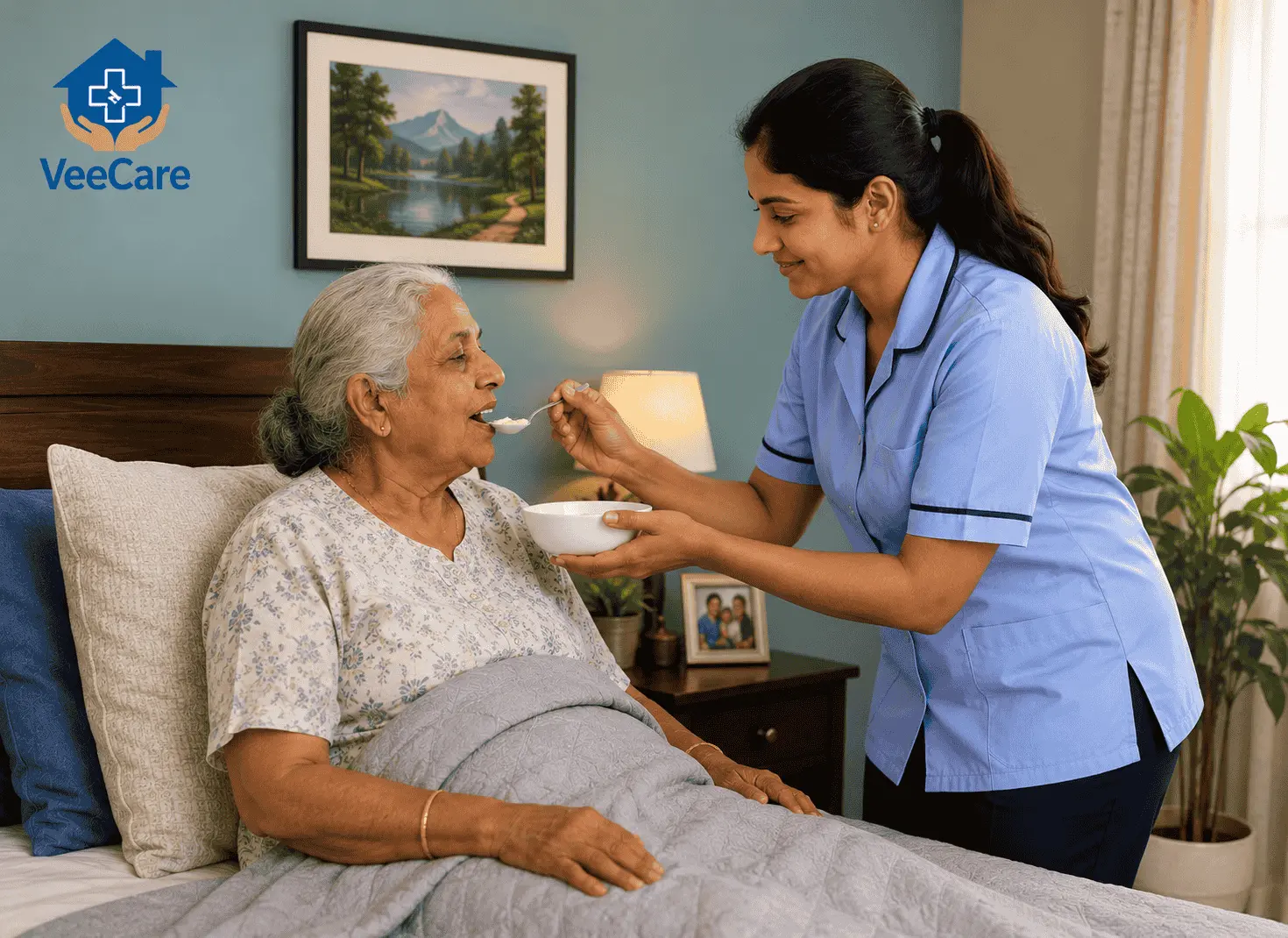 Home nursing services in Bangalore