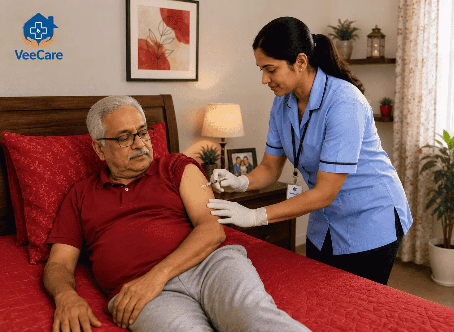 Physiotherapy at home in Bangalore