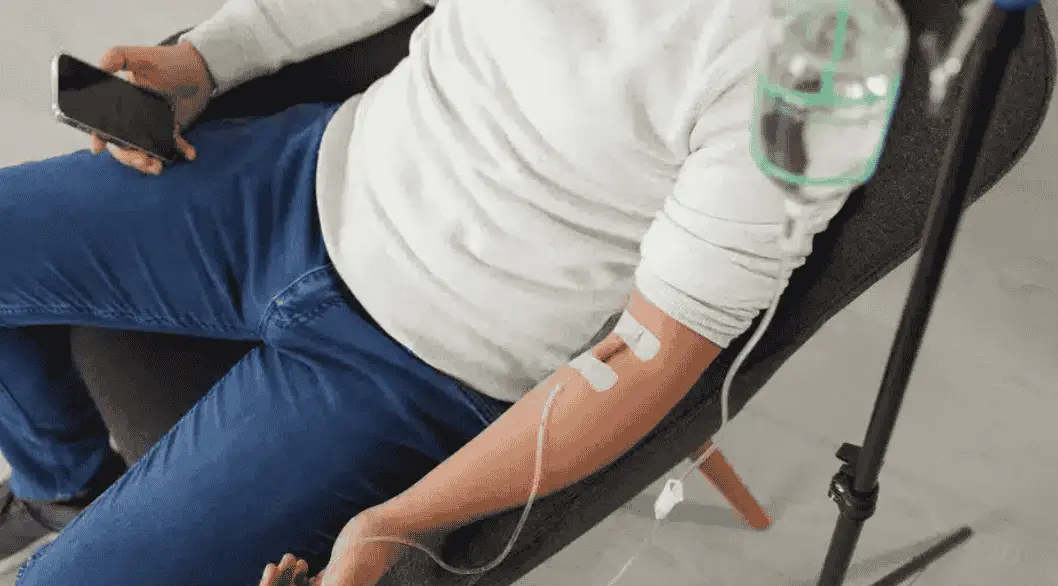 IV fluid administration at home Bangalore
